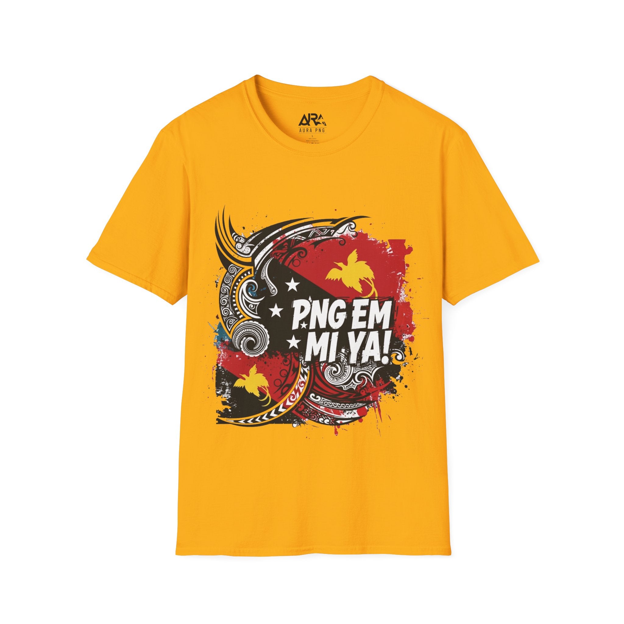 Unisex Softstyle T-Shirt