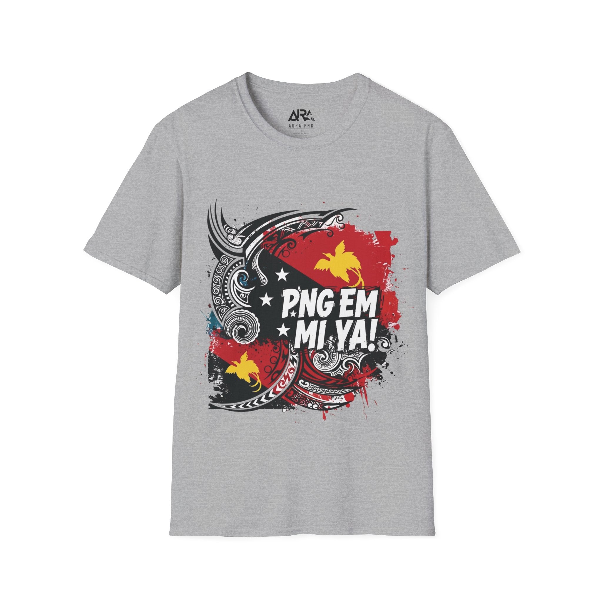 Unisex Softstyle T-Shirt