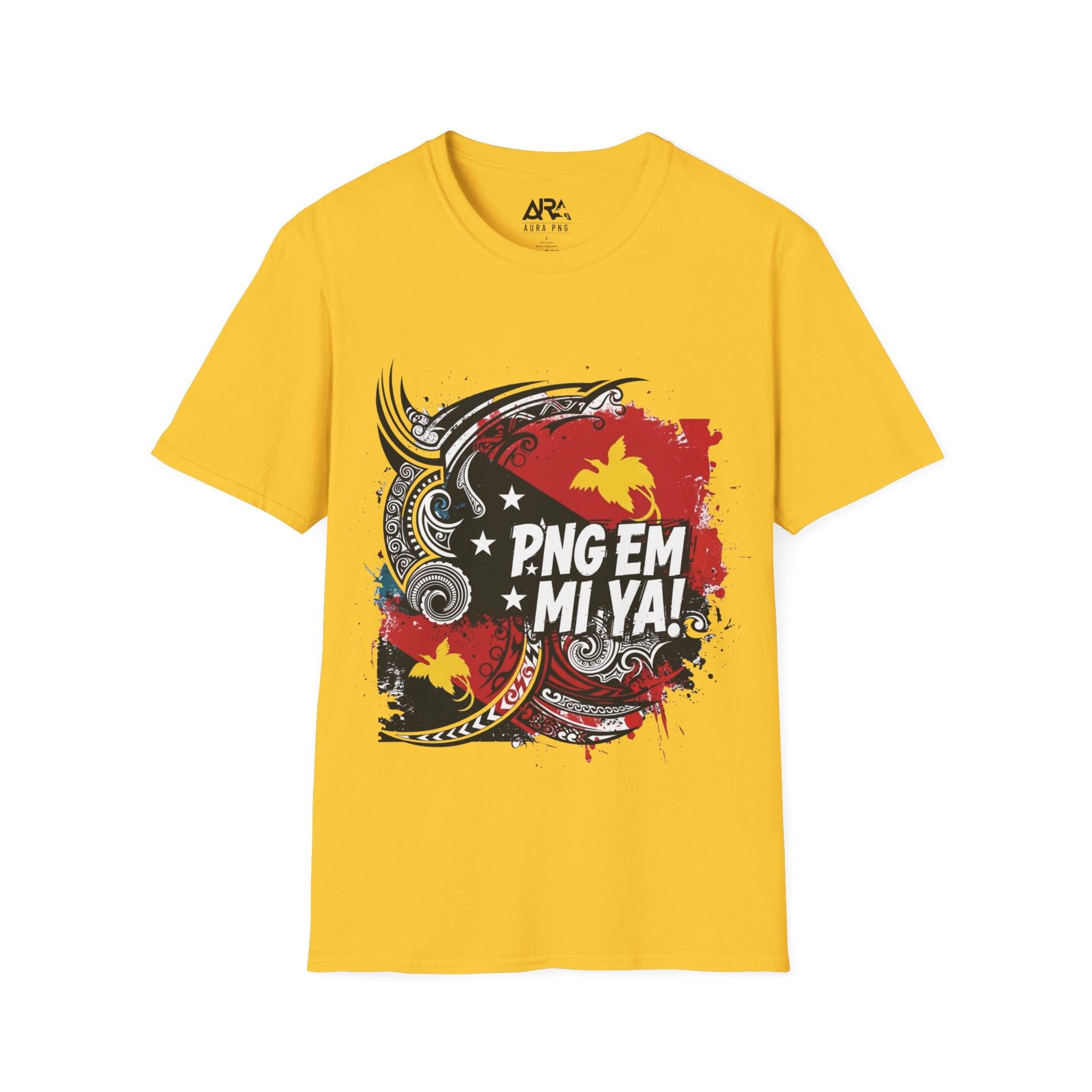 Unisex Softstyle T-Shirt