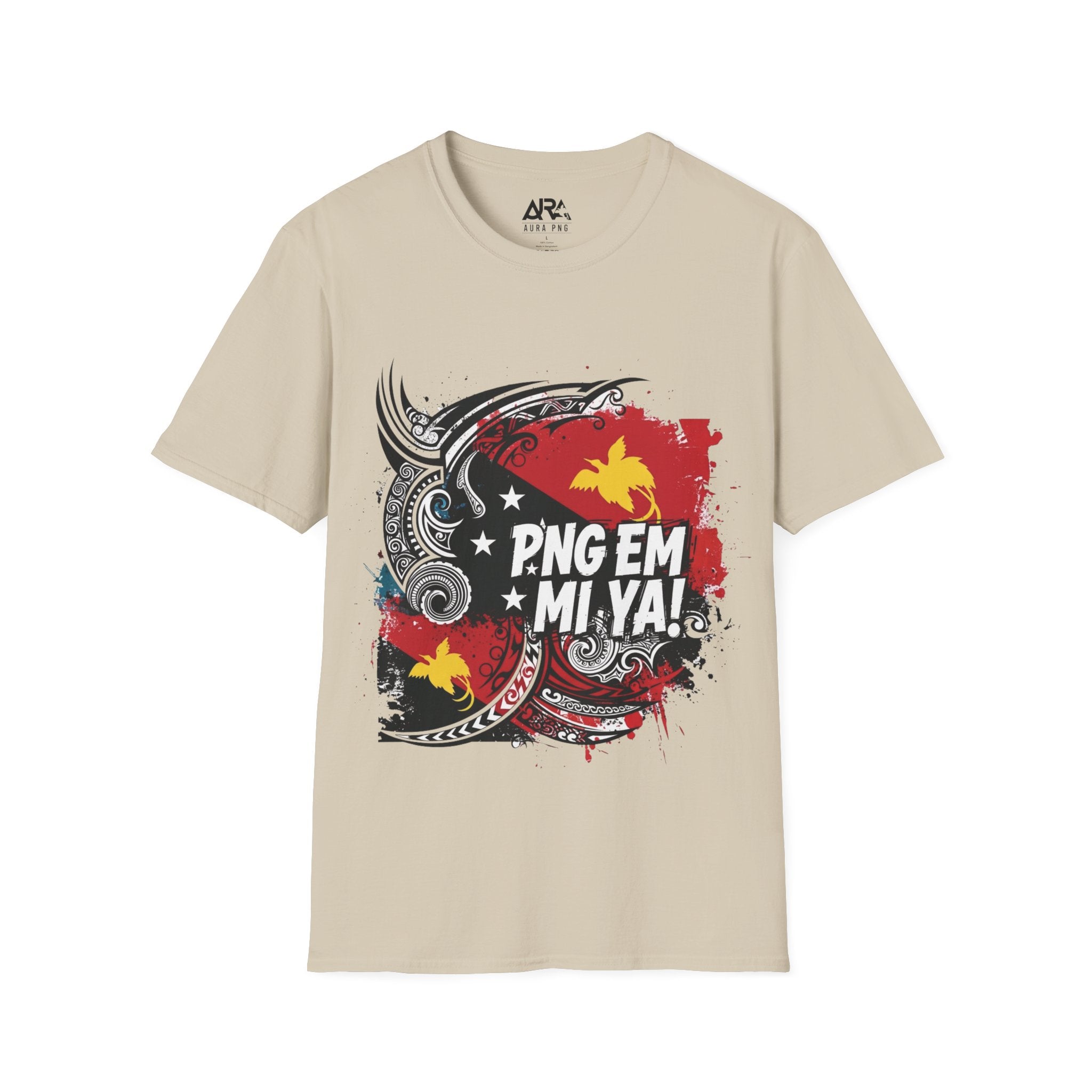 Unisex Softstyle T-Shirt